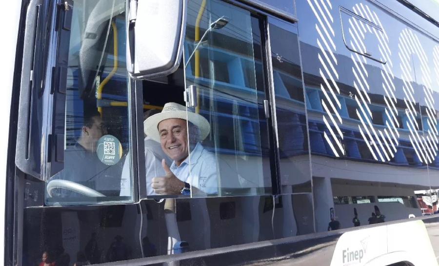 Bocalom agradece apoio da base na Câmara e reafirma compromisso com transporte de qualidade, baixa tarifa e nova licitação para melhorar serviços